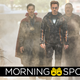 Oh, Tony Stark. Always trying to look so dramatic.